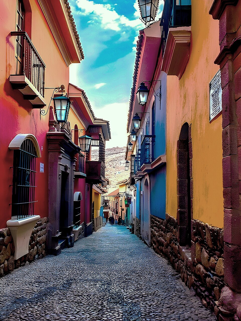 Calle Jaén