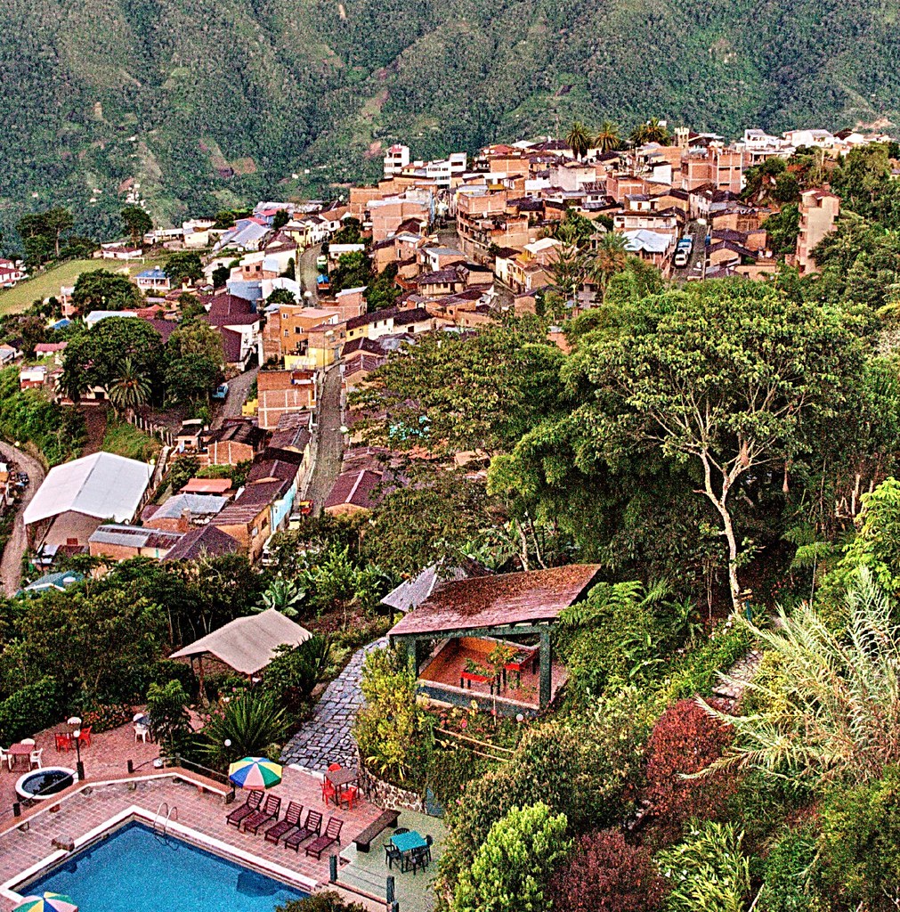 Coroico (Yungas)