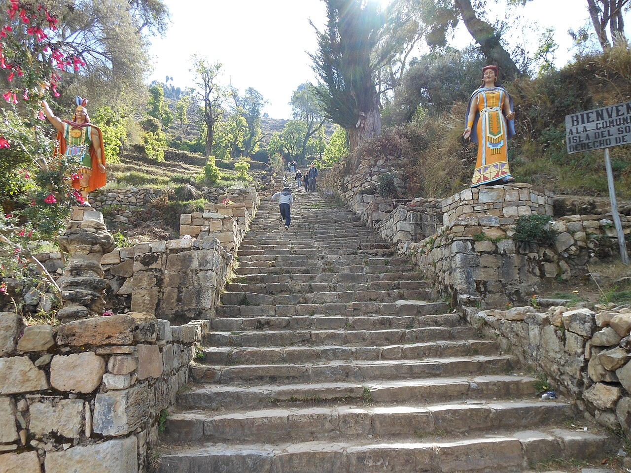 Isla del Sol