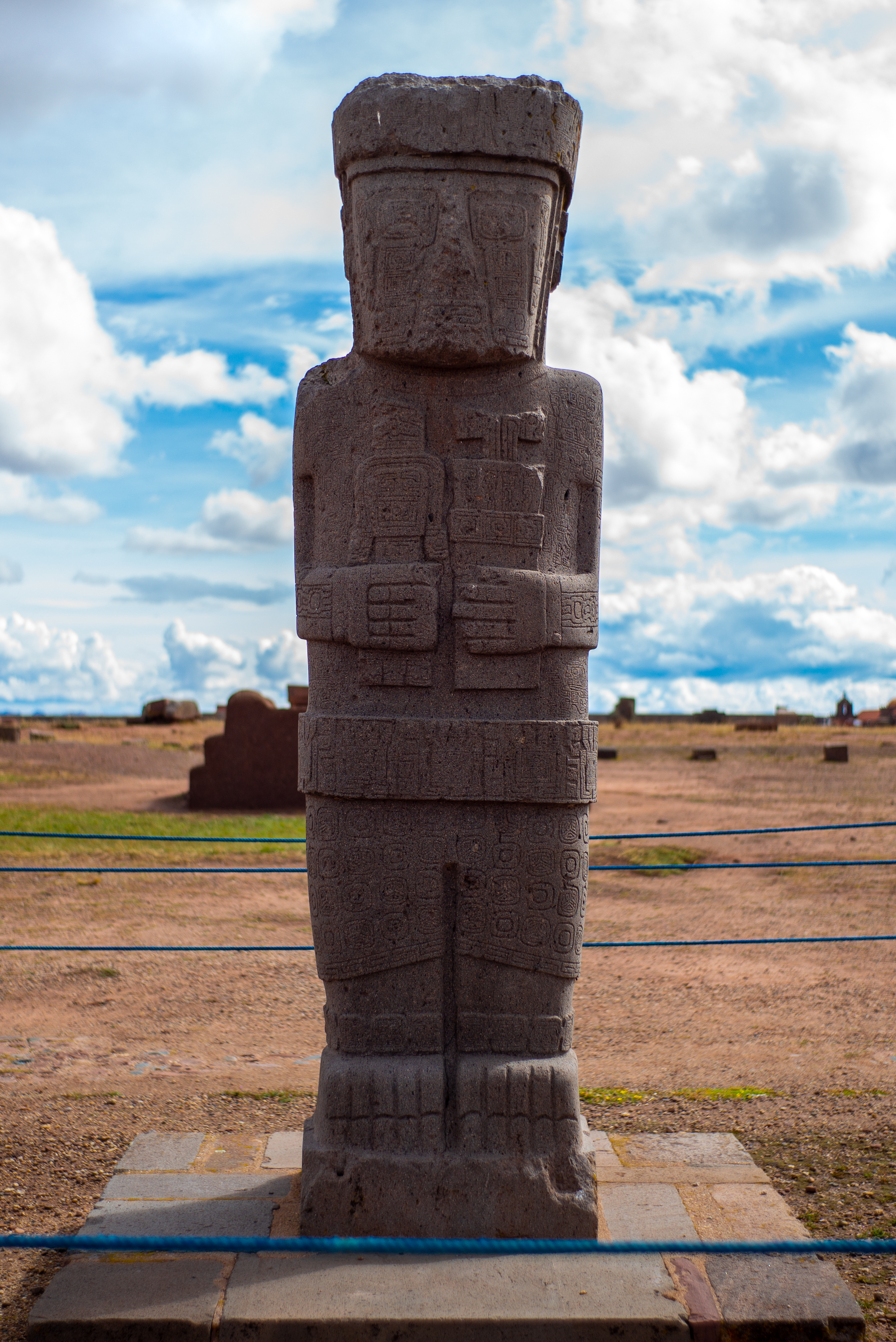 Tiwanaku